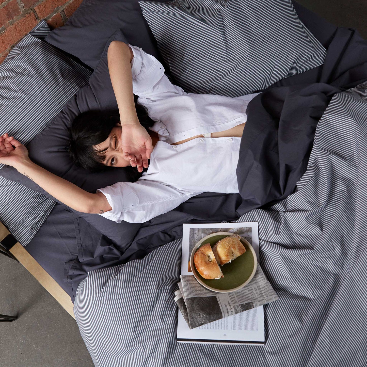 Luxe Sateen Flat Sheet - Last Call