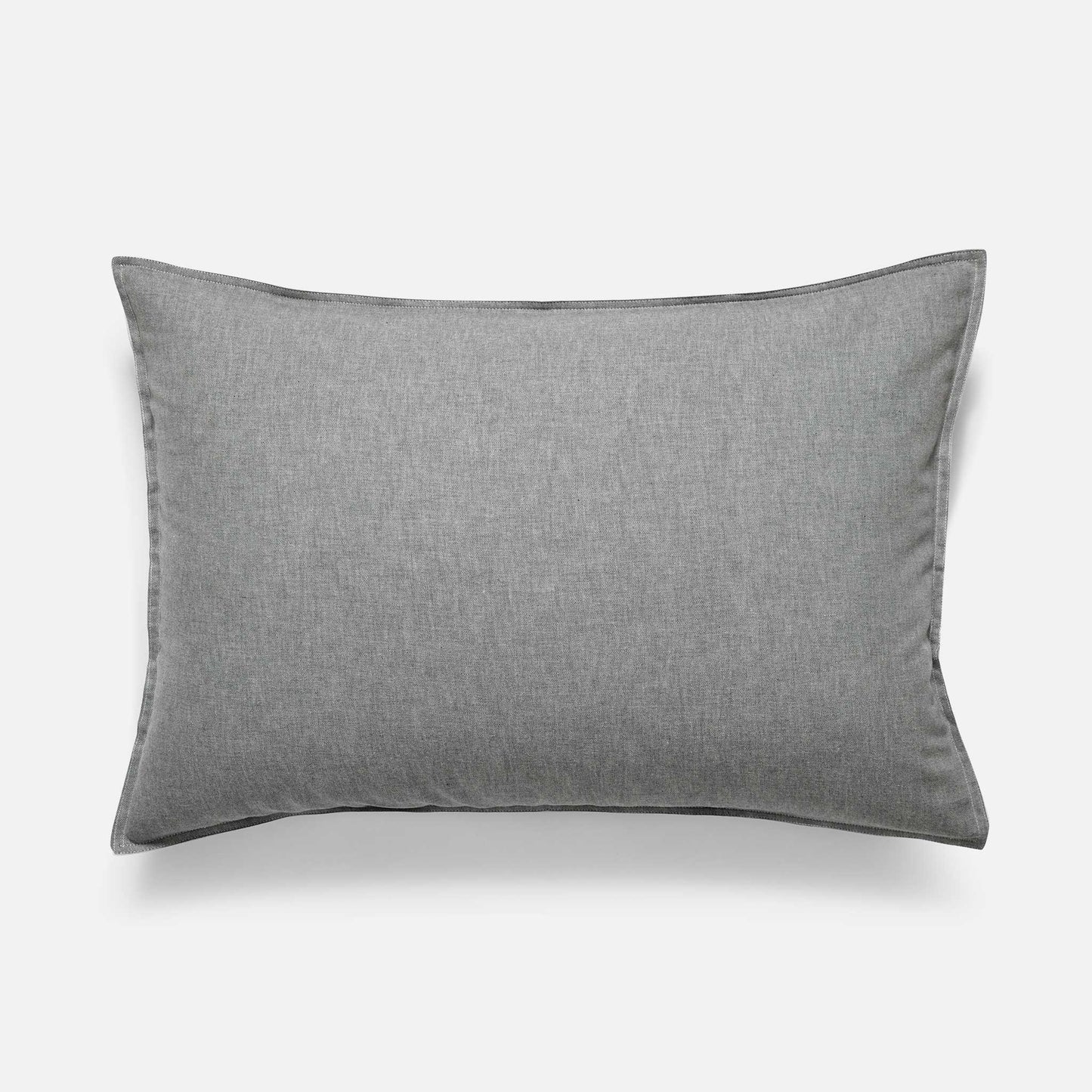 Heathered Cashmere Pillowcases - Last Call