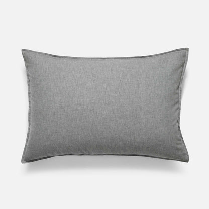 Heathered Cashmere Pillowcases - Last Call