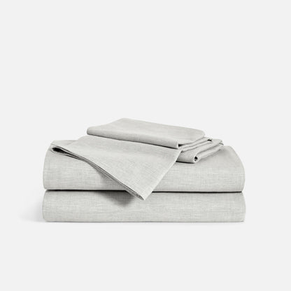 Heathered Cashmere Core Sheet Set - Last Call