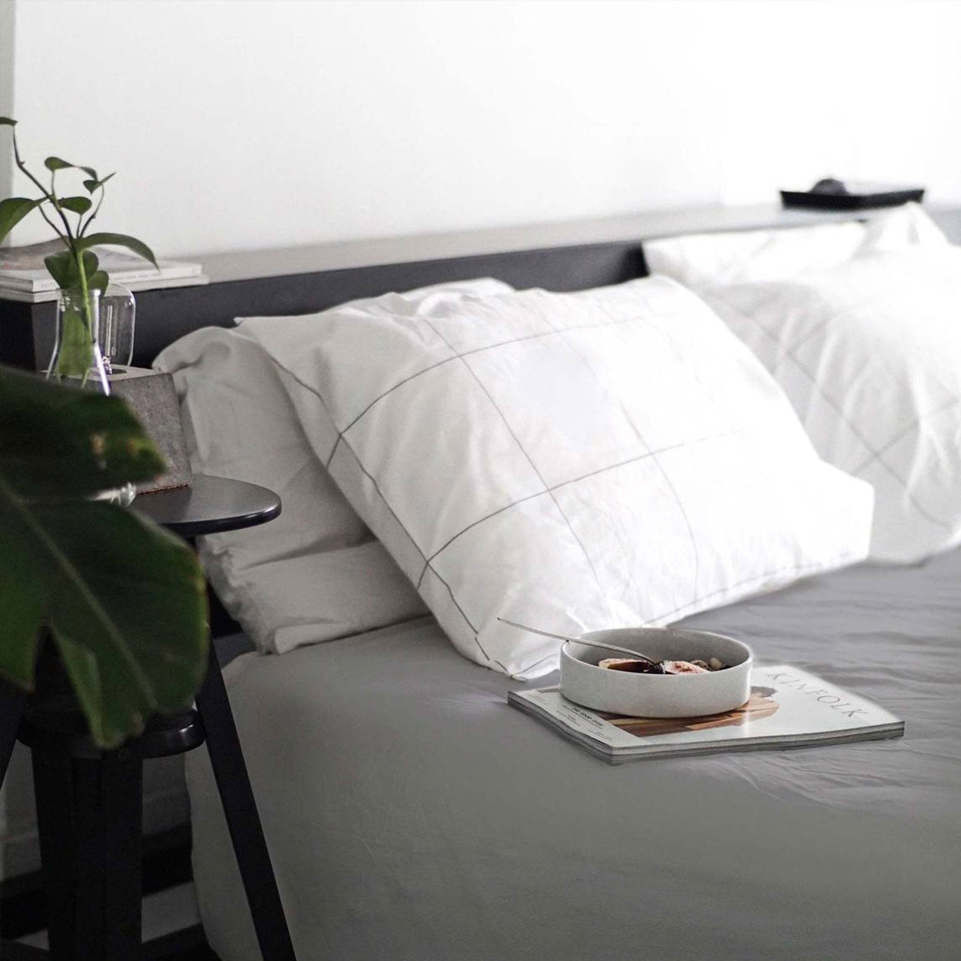 Luxe Sateen Fitted Sheet - Last Call