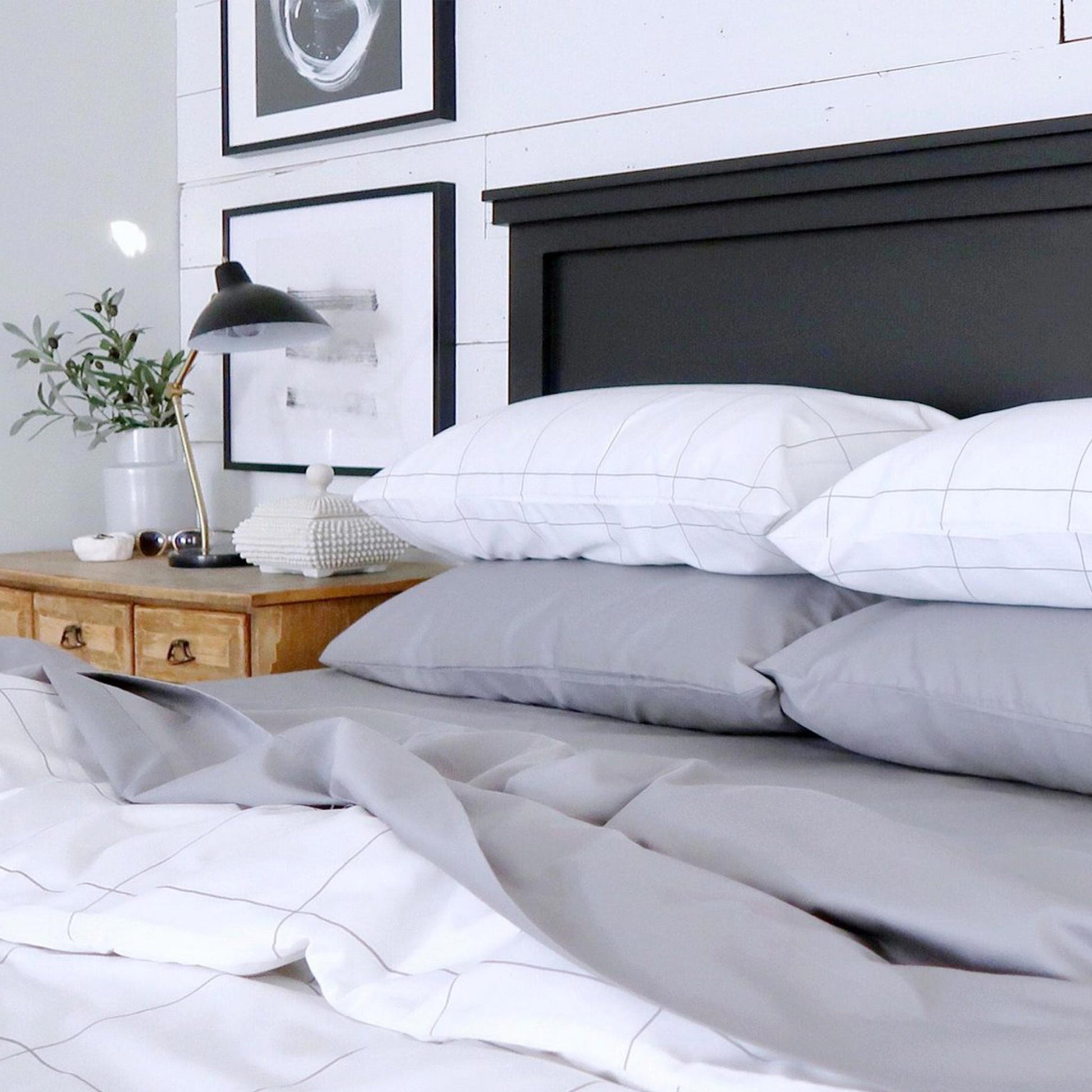 Luxe Sateen Fitted Sheet - Last Call